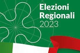 ELEZIONI REGIONALI 12 E 13 FEBBRAIO 2023 - PROCLAMAZIONE ELETTI CONSIGLIERI REGIONALI